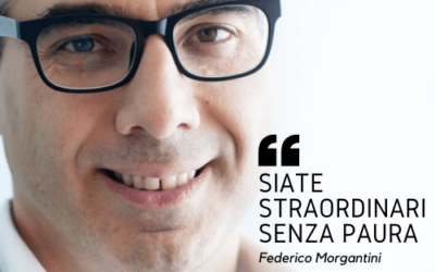 Non avere paura ad essere straordinari” – Intervista a Federico Morgantini