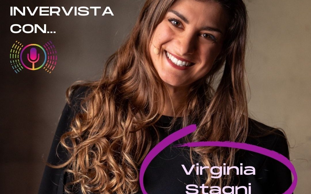 GIOVANI TALENTI ED EDITORIA: incontro perfetto grazie a Virginia Stagni